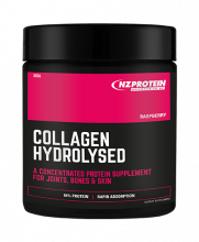 nzprotein collagen hydrolysed raspberry flavour