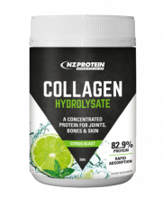 nzprotein collagen hydrolysed citrus blast flavour