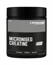 nzprotein creapure creatine container