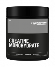 nzprotein creatine monohydrate 300g jar