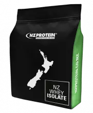 nzprotein whey isolate 1kg small bag