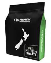 nzprotein pea isolate 1kg small bag