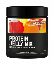 nzprotein jelly mix container