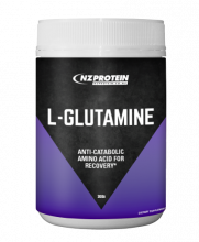 nzprotein glutamine 300g
