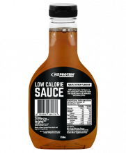 nzprotein low calorie sauce bottle