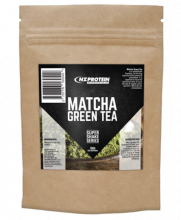 Matcha green tea pouch 100g