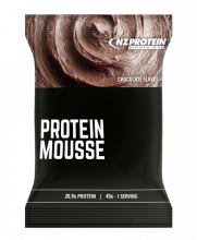 nzprotein mousse mix sachet