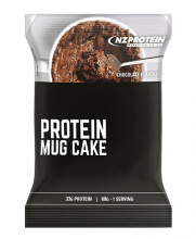 nzprotein mug cake mix sachet