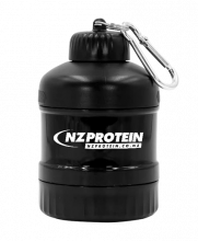 nzprotein multifunction storage tub