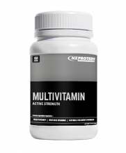 nzprotein multivitamin container