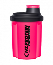 nzprotein nano shaker bottle