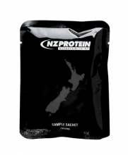 nzprotein beef protein sample sachet