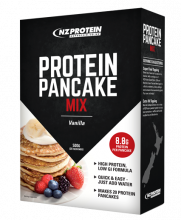 nzprotein pancake mix 500g box