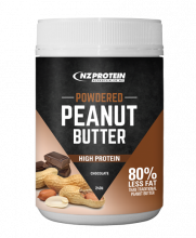 powered peanut butter chocolate
