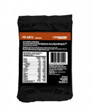 protein oats cinnamon sachet