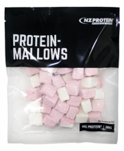nz protein marshmallows 200g pack