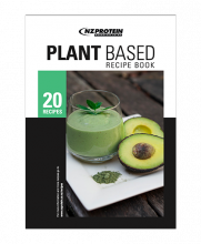 nzprotein plant based protein powder recipe book v1