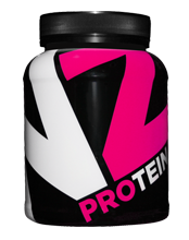 nzprotein refillable 1kg tub pink label