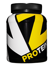 nzprotein refillable 1kg tub yellow label