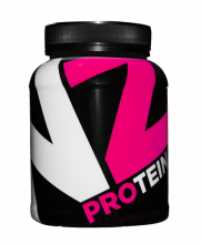 refillable 1kg tub pink