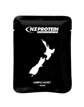 nzprotein generic sample sachet