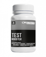 nzprotein test booster capsules
