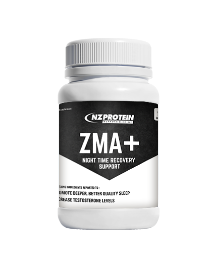 nzprotein ZMA capsules nzprotein ZMA capsules