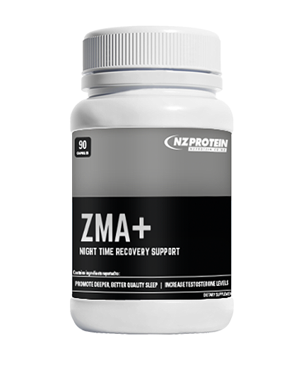 nzprotein ZMA capsules