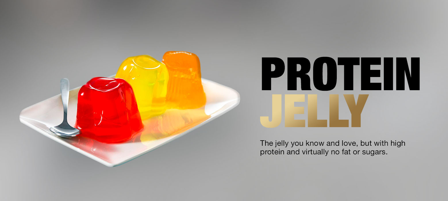 protein jelly sachet homepage banner