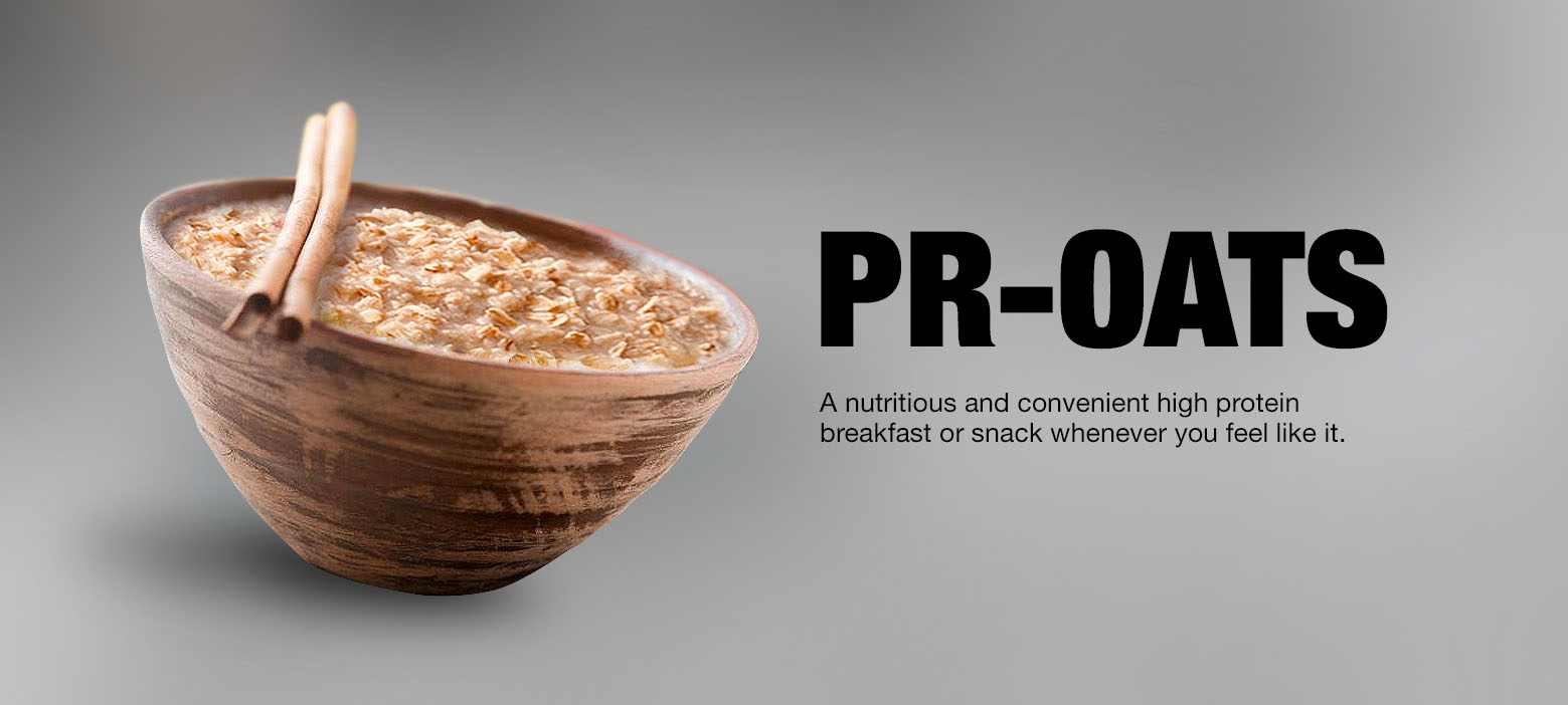 banner protein oats