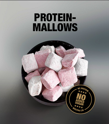 protein marshmallows protein-mallows high protein snacks