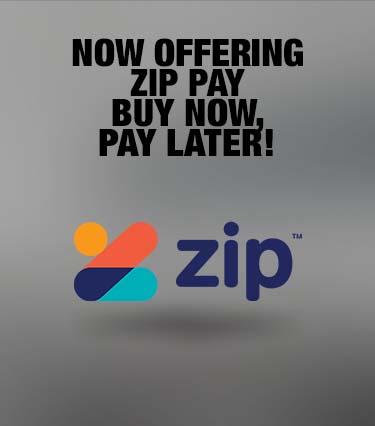 now accepting ZIP payments