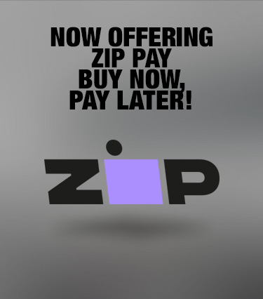 now accepting ZIP payments