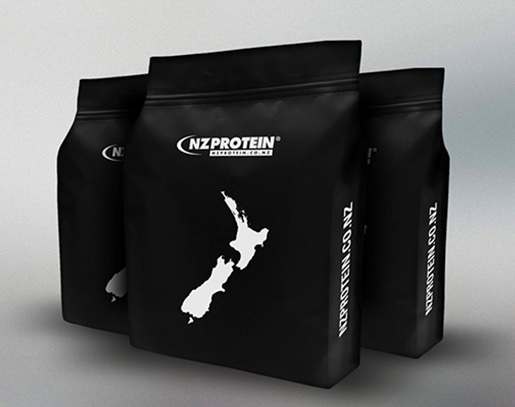 bags of nz protein powder 