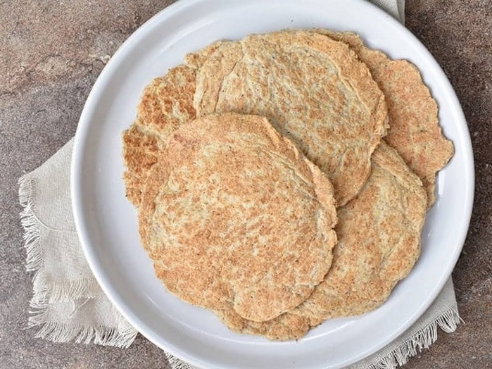 psyllium pancakes