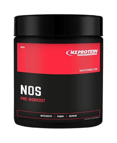 nzprotein pre workout watermelon flavour