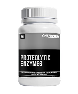 nzprotein proteolytic enzymes container