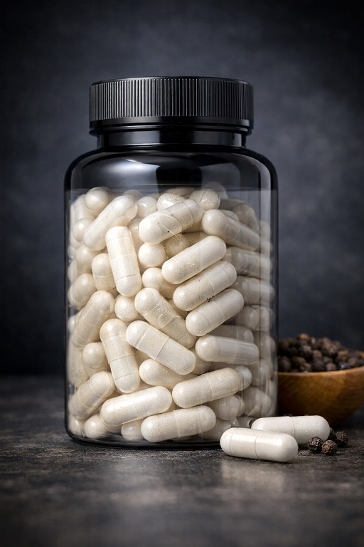 generic container of capsules