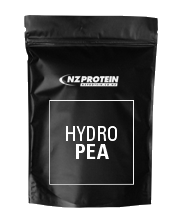 hydrolysed pea protein bag small