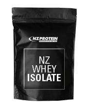 nz whey isolate small bag